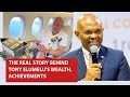 TONY ELUMELU: REAL STORY BEHIND HIS WEALTH AND ACHIEVEMENTS