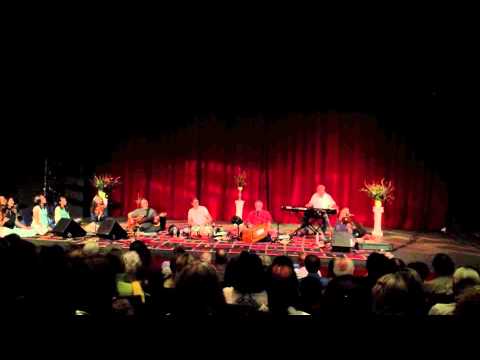 Krishna Das: Kirtan Wallah Tour: Santa Fe, NM July 10, 2014 - Jesus on the Mainline