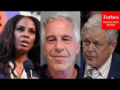 BREAKING: Ralph Norman Brings Motion To Censure Stacey Plaskett Over Contact With Jeffrey Epstein