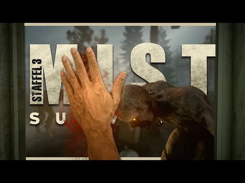 MIST SURVIVAL 🌫️ S03E47: Die UNTOTEN wandeln durch die Straßen