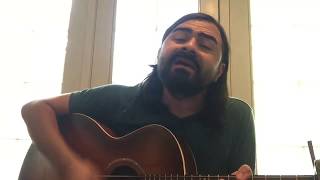 Poisonblack-The Glow of The Flames (Acoustic Cover)