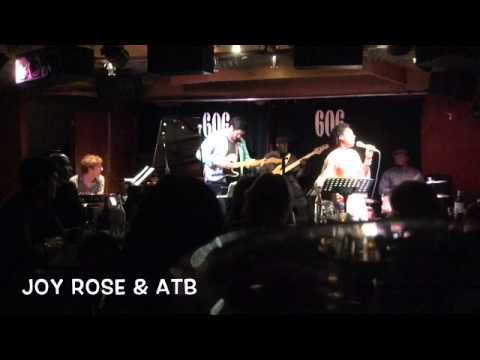 Joy Rose at The 606 Jazz Club