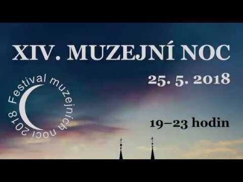 Muzejní noc 25.5.2018 - Muzeum barokních soch Chrudim - pozvánka 23.5.2018