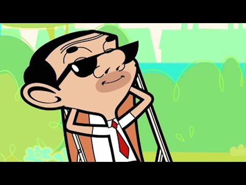 Summer Holiday Bean! 🌅| Mr Bean Animated | Season 3 | Full Episodes | Mr Bean