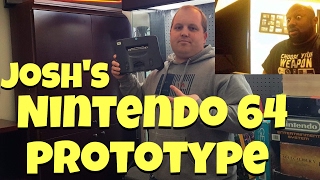 Nintendo 64 Prototype