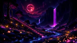 (No Ads) Sleep Instantly Within 5 Minutes • Anxiety Relief, Melatonin Release • Stop Overthinking