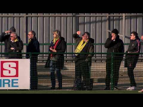 Haringey Borough FC 1-0 Merstham FC