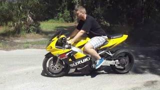 Bored on a sunday.. with my blue suede shoes.