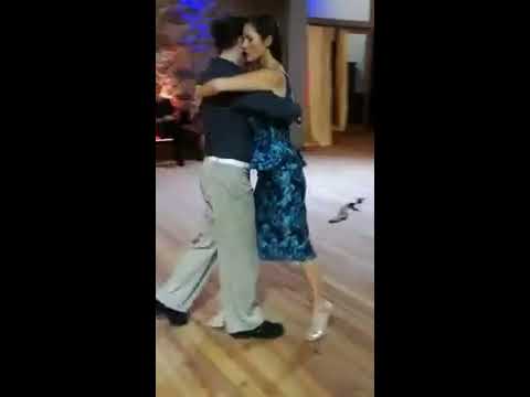 Angela & Andreas Tango Spirit 2019