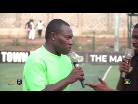 TRUE DEMOCRACY VS ATTRAM DE VISSER. AFA SPORTS CHANNEL BROADCAST || ACCESS BANK DIVISION ONE LEAGUE