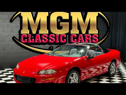 1998 Chevrolet Camaro (CC-1984843) for sale in Addison, Illinois