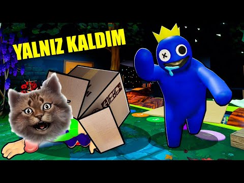 Gaffur Abi Beni Sattı 😭😭😭 - Roblox Rainbow Friends