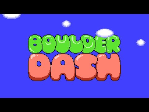 boulder dash nes rom