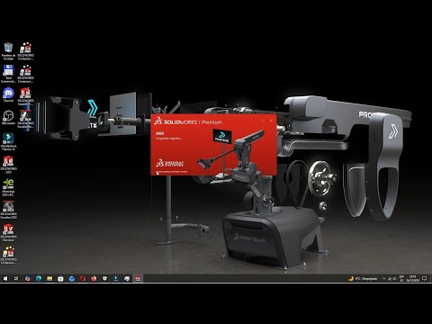 Instalación de SolidWorks Premium 2025 SP5 en Español Windows 10 & 11