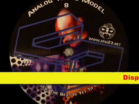 Analog Tecne' Model 08 - Hesed + Atari Mafia Riot