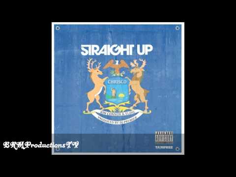 ChrisCo- Straight Up Feat. Jon Connor & Elzhi (+download) (New)