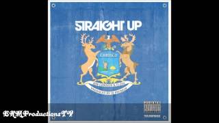 ChrisCo- Straight Up Feat. Jon Connor & Elzhi (+download) (New)