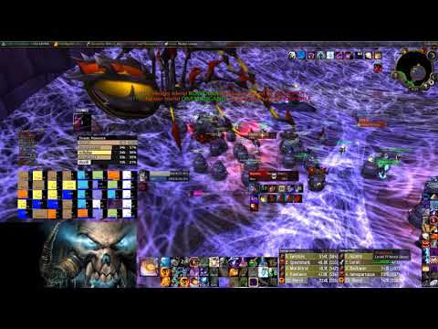 TNG RAGE First Kill Classic Naxxramas - Maexxna