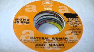Jody Miller &quot;Natural Woman&quot;
