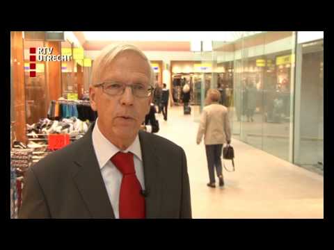 Winkels Veenendaal vaker leeg