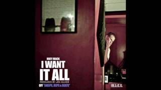 Huey Mack - I Want It All