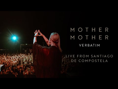 Video thumbnail for Verbatim - Live from Santiago de Compostela