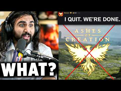 Ashes of Creation is OVER...