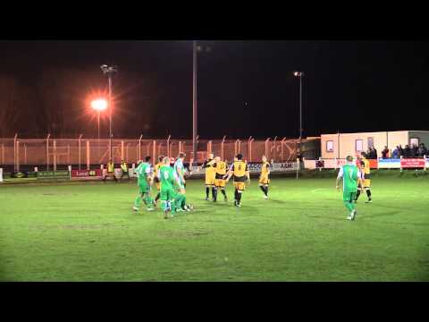 New Mills v Darlington: 60 Seconds Highlights