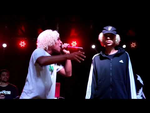 FACE5 INDIVIDUAL - DUDU (ES) X LEOZIN (SP) - QUARTAS