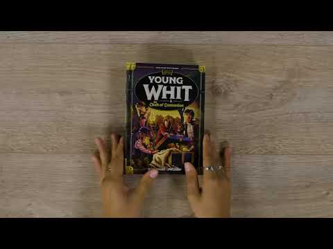 Video Preview for Young Whit and the Cloth of Contention