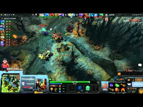 Virtus Pro vs Team Empire Game 1   Dota 2 Champions League @TobiWanDOTA