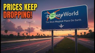 Disney World Tickets Get CHEAP for 2026! Florida Residents Can Go to the Parks for HOW LITTLE!