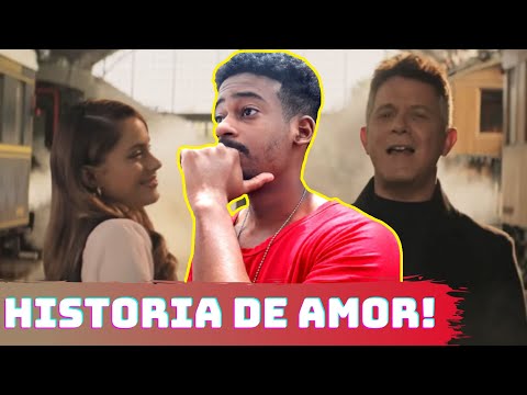 (REACCIÓN) TINI, Alejandro Sanz - Un Beso en Madrid