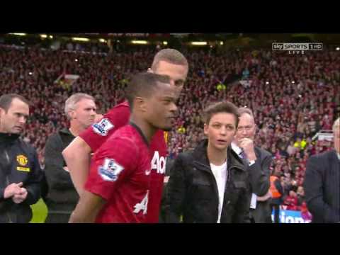 Goodby sir alex ferguson 12/05/2013