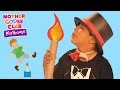 Fun Jumping Challenge Jack Be Nimble Mother Goose Club Playhouse Kids Video
