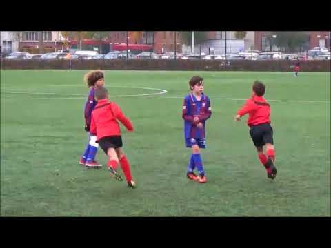 Abcoude FC O10-1 - AFC O10-2  uitslag  (4-2)  4-8    Hoofdklasse-5.3