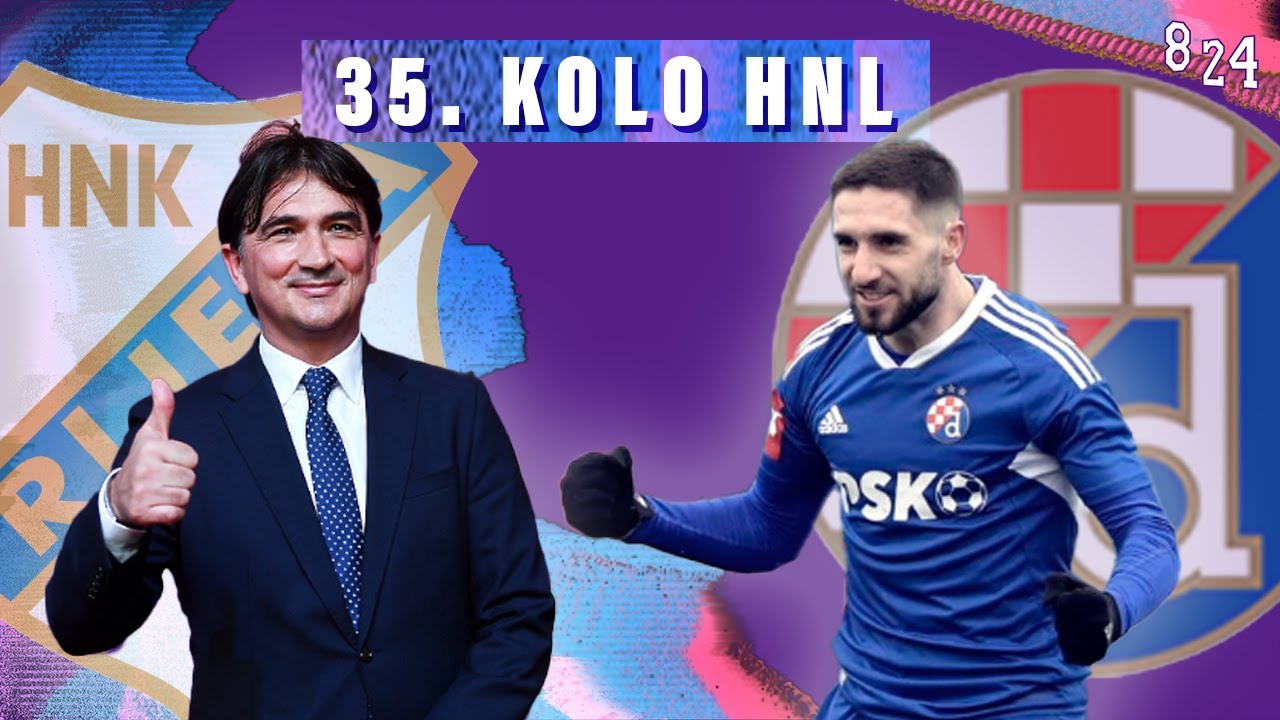 Rijeka Dinamo 1:2 / Dvajsčetvorka #34 / Podcast 8 24
