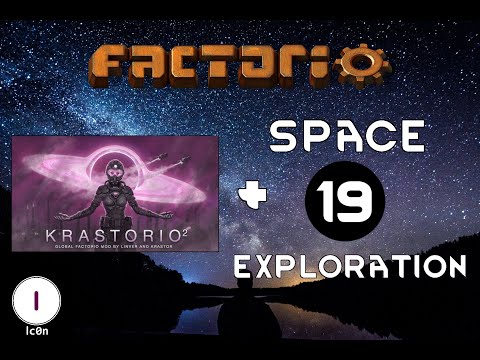 How To Enrich Ore - 19 - Krastorio 2 Space Exploration