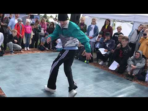 OutSideJam vol5 Bitflex preselect