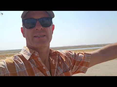 Ihaha Campsite Chobe Botswana