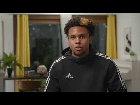 Weston McKennie - "It doesn't matter. You just go out and play."
