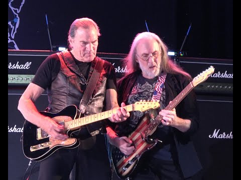 GRAND FUNK RAILROAD 5/10/24 "We're an American Band" Carteret, NJ 4K