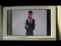 LOT B787 In-Flight Safety Demonstration Video