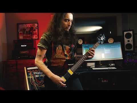 Moon Tooth - I's (Guitar Solo)