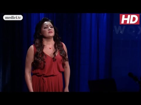 Anna Netrebko - Turandot: "Tu, che di gel sei cinta" - Puccini