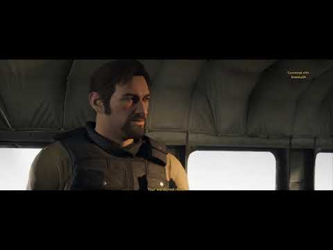 A Way Out: Co-Op with Beef and Betus - Part 1