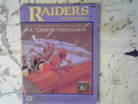 Raiders of Cardolan.