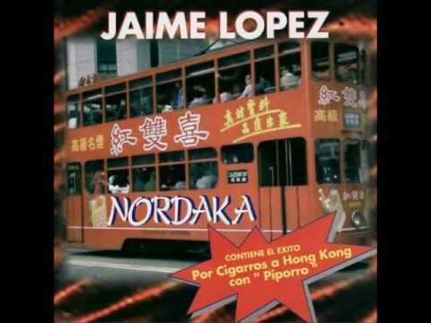 Jaime López   -   Nordaka (Disco Completo)