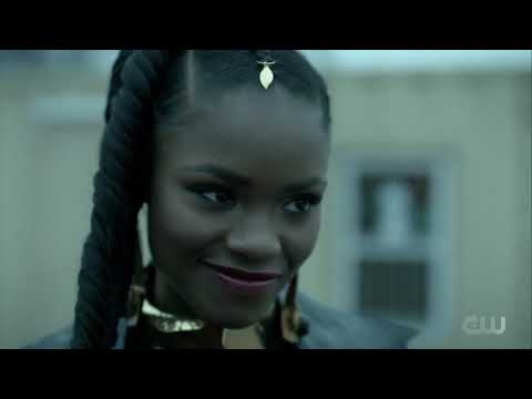 "Bitch, don't you know I can't die?" | Black Lightning