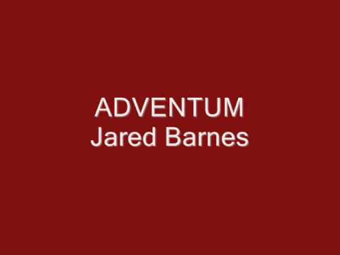Adventum Jared Barnes